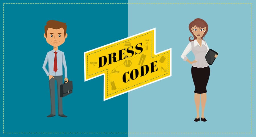 Dress for interview female