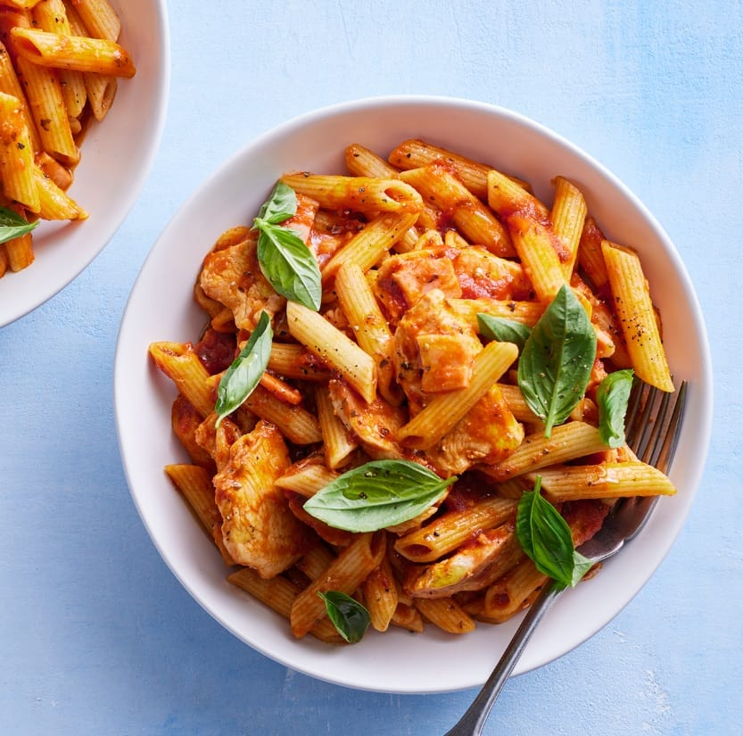 How to make pasta from scratch at home
