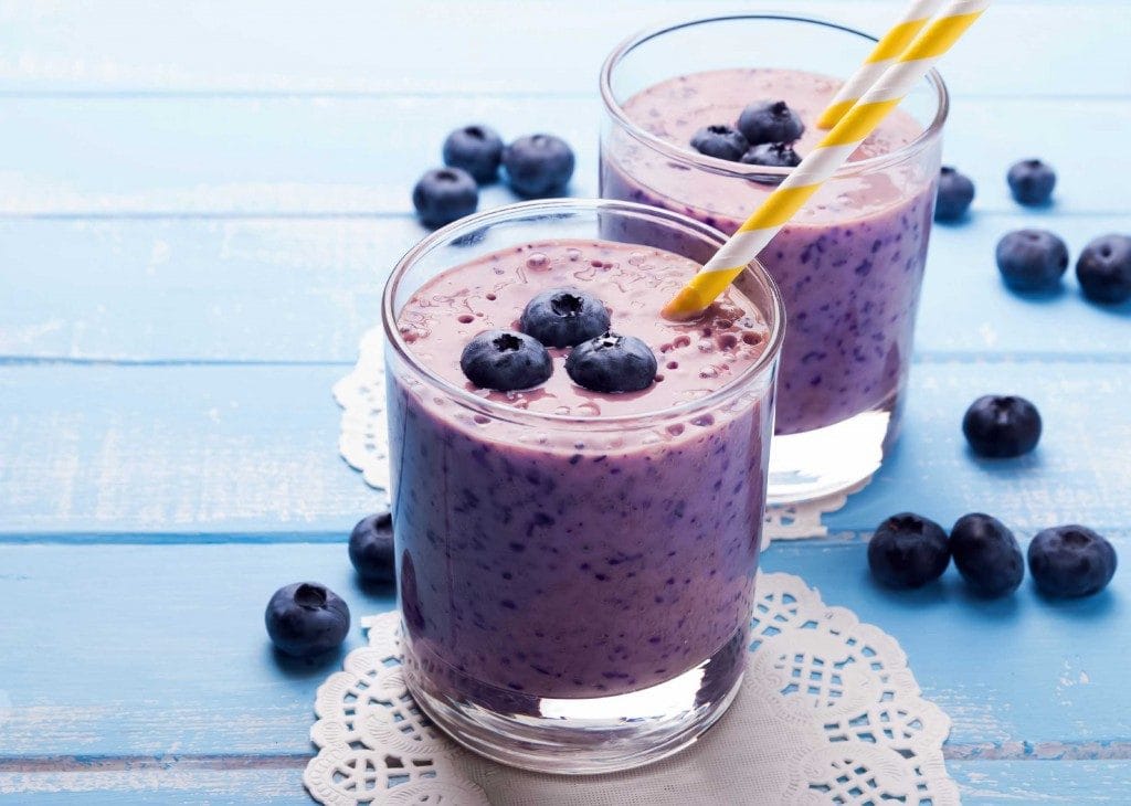 How to make a smoothie for weight loss