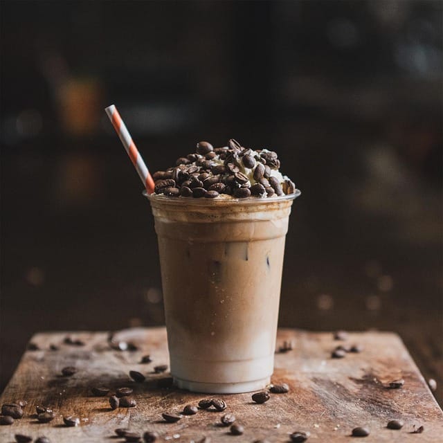 How to make cold coffee at home easily