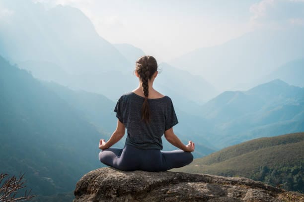 How to start meditation for anxiety relief