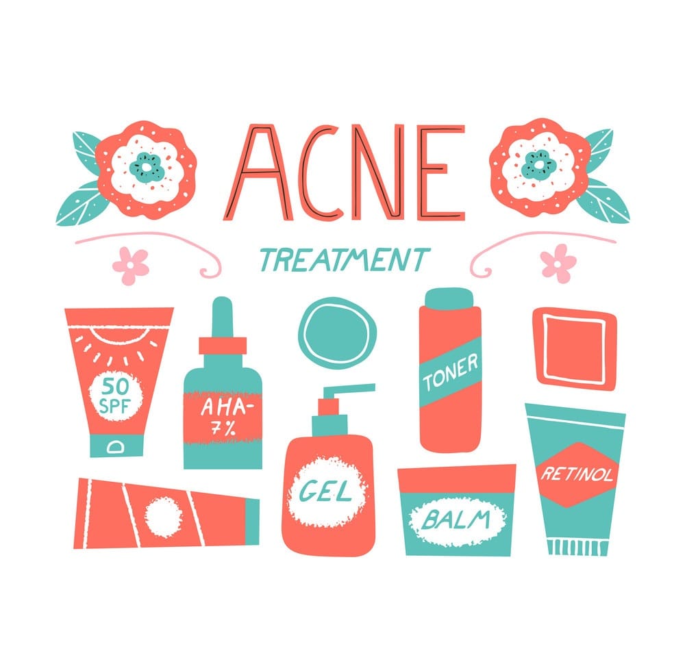 How To Get Rid Of Acne
