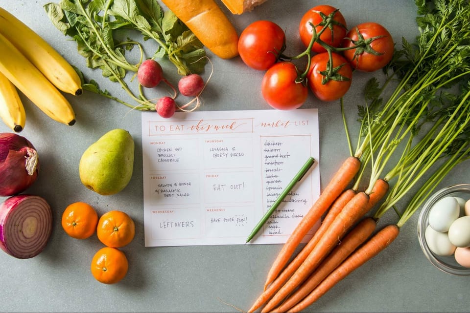 Affordable Ways to Eat Healthy on a Budget